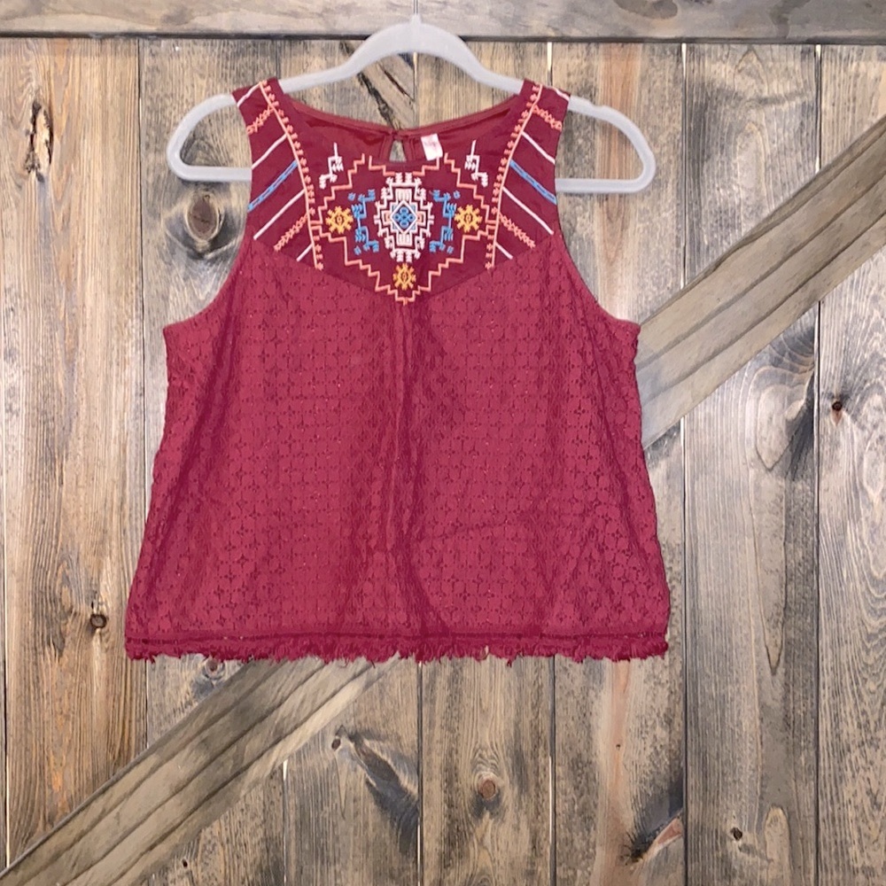 ⚡️Xhilaration Tanktop
